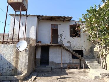 Həyət evləri və villaların satışı: Lökbatan qəs. 6 otaqlı, 150 kv. m, Kredit yoxdur, Təmirsiz