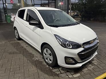 spark 2016: Chevrolet Spark: 2019 г., 1 л, Вариатор, Бензин, Хэтчбэк — 1