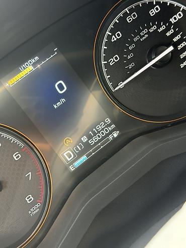 wilderness: Subaru Forester: 2023 г., 2.5 л, Вариатор, Бензин, Кроссовер — 9