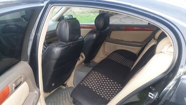 Lexus: Lexus GS: 2004 г., 3 л, Автомат, Бензин, Седан — 7