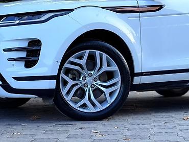 e39 touring: Land Rover Range Rover Evoque: 2019 г., 2 л, Автомат, Дизель, Кроссовер — 4