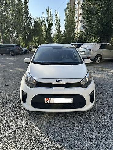 mini car: Kia Morning: 2019 г., 1 л, Автомат, Газ, Хэтчбэк — 2