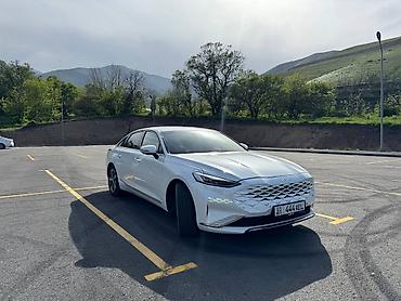 kaiyi e5: Kia K8: 2022 г., 1.6 л, Автомат, Гибрид, Седан — 3
