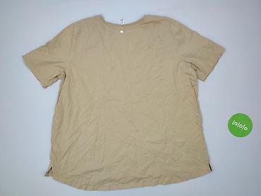 m s: Sheego, T-shirt damski, rozmiar 4XL — 3