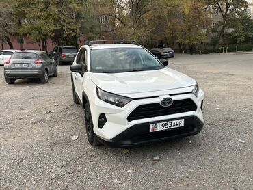 титановый диск цена: Toyota RAV4: 2019 г., 2.5 л, Автомат, Гибрид, Кроссовер