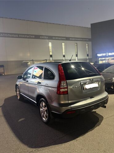 Honda: Honda CR-V: 2008 г., 2.4 л, Автомат, Бензин, Кроссовер — 3