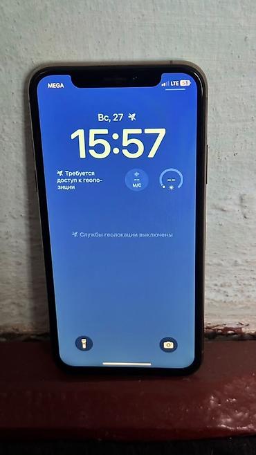 чехол для редми 9 с: IPhone Xs, Б/у, 64 ГБ, Золотой, 100 % — 2