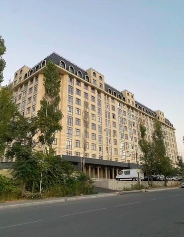 Продажа квартир: 3 комнаты, 110 м², Элитка, 9 этаж, Евроремонт
