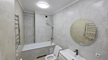 48: 1 комната, 48 м², Пишпек 10 этаж, Свежий ремонт — 6