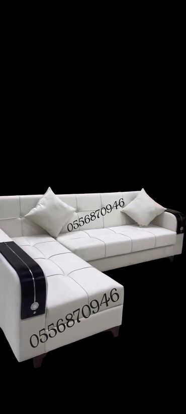 Sifarişlə divanlar: Künc divan, Qonaq otağı üçün, Parça, Bazalı, Açılan, Kitab — 31