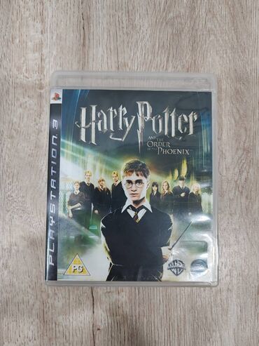 ps4 slim oyunları: PlayStation 3 Harry Potter oyunları 💠Brend: Sony 💠Model: PlayStation