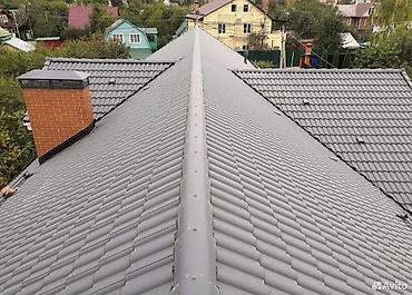 Кровля крыши: Ремонт и реставрация кровли Профессиональные кровельные работы для — 3