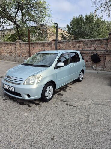 щит прибор на мерс 210: Toyota Raum: 2003 г., 1.5 л, Автомат, Бензин, Хетчбек