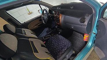 Daewoo: Daewoo Matiz: 2004 г., 0.8 л, Автомат, Бензин — 6