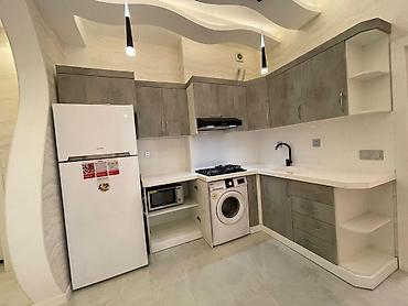 ismayılı: İcarəyə verilir 3 otaqlı yeni tikili 113 m², Şah İsmayıl Xətai m — 4