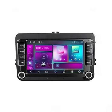 Audio oprema za auto: Android multimedijalna auto-navigacija (OEM stil) za Volkswagen — 5