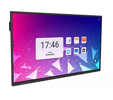 №: 8166 Məhsulun adı: Ağıllı interaktiv lövhə – monitor IKINOR IK 75