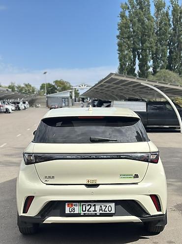 byd dolphin: BYD Dolphin: 2023 г., 0.1 л, Автомат, Электромобиль, Хэтчбэк — 5