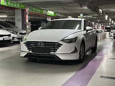 sonata ef: Hyundai Sonata: 2020 г., 2 л, Автомат, Газ, Седан — 3