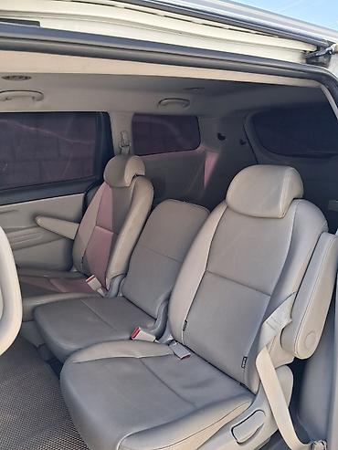 monoblock r17: Kia Carnival: 2018 г., 2.2 л, Автомат, Дизель, Минивэн — 6