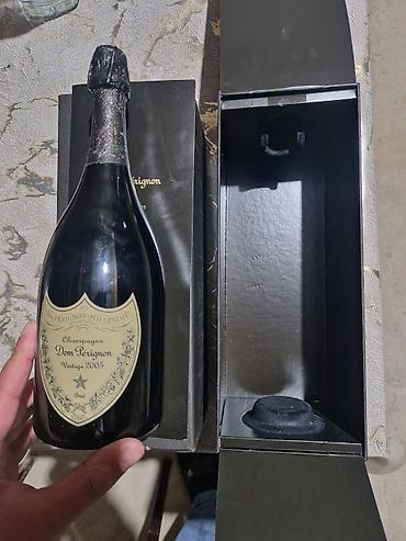 iran qazi: Dom Pérignon Vintage 2005 – şampan şərabı (Brut) - İllik: 2005 - — 2