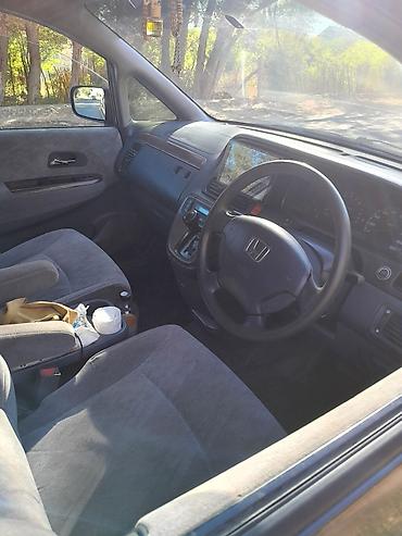 Honda Odyssey: 2001 г., 2.3 л, Автомат, Бензин, Минивэн