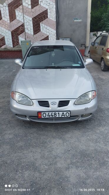 кия рио 2005: Hyundai Avante: 2000 г., 1.5 л, Механика, Бензин, Седан