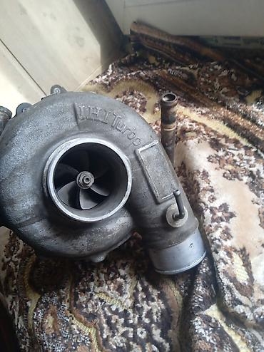 Турбины: Турбина Subaru Б/у — 11