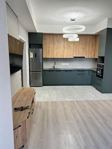 Долгосрочная аренда квартир: 2 комнаты, Риэлтор, Без подселения, С мебелью частично — 11