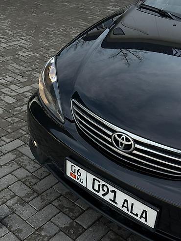 камри 35 кузов: Toyota Camry: 2004 г., 2.4 л, Автомат, Бензин, Седан — 1
