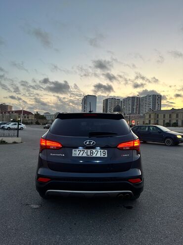 hunday: Hyundai Santa Fe: 2.2 l | 2013 il Ofrouder/SUV