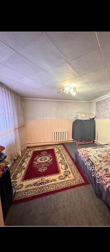 отель бишкеке: 58 м², 3 комнаты, Без подселения — 3