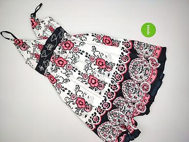 buty folk: Sukienka damska, rozmiar M — 2