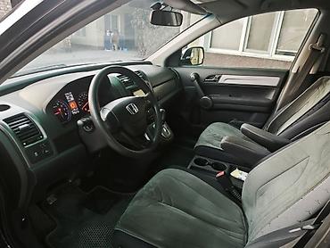 хонда жаз стоп: Honda CR-V: 2009 г., 2.4 л, Автомат, Бензин, Кроссовер — 6