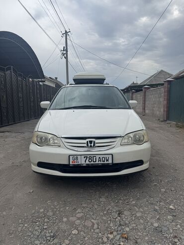 электроусилитель руля на ваз 2107 купить бу: Honda Odyssey: 2001 г., 2.3 л, Автомат, Газ, Минивэн