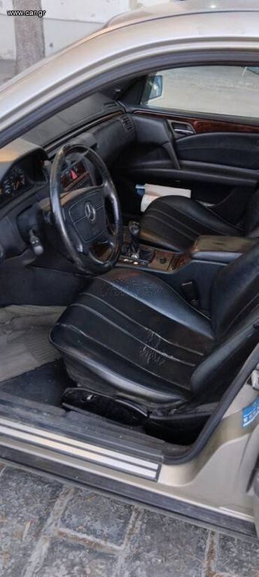 Mercedes-Benz: Mercedes-Benz E 200: 2 l. | 1999 έ. Λιμουζίνα — 4