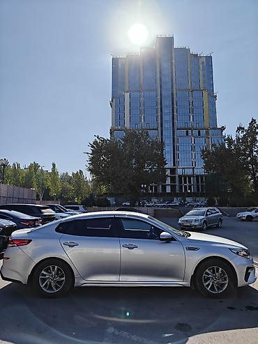 kaiyi e5: Kia K5: 2019 г., 2 л, Автомат, Газ — 4