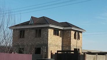 Кровля крыши: Крыша жабабыз, металлочерепица, профнастил, шынглас, композит, андулин — 30