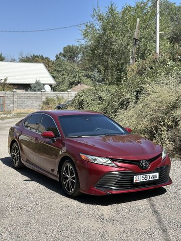 титан диски тайота виндом: Toyota Camry: 2017 г., 2.5 л, Автомат, Бензин, Седан