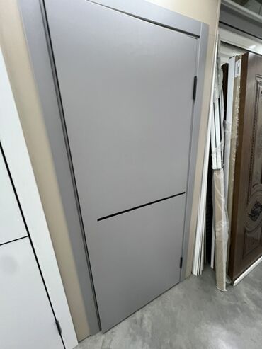 Doors with glass: Межкомнатные двери со стеклом