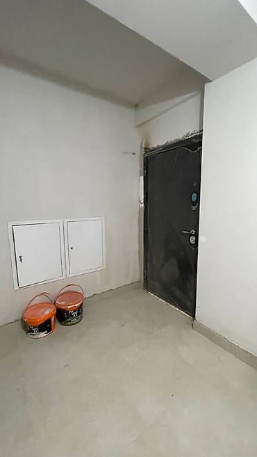 Продажа квартир: 1 комната, 44 м², Асанбай мкр Элитка, 5 этаж, ПСО (под самоотделку) — 3