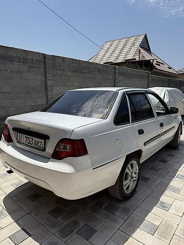 e34 4 4: Daewoo Nexia: 2011 г., 1.5 л, Механика, Бензин, Седан — 4