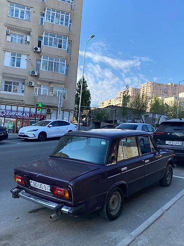 salam avto: VAZ (LADA) 2106: 1.6 l | 2005 il 93000 km Sedan — 1