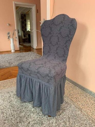 Prekrivači za nameštaj: Za stolice — 7