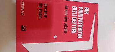 Məhsul: Kitab – “Bir Psixiatristin Gizli Dəftəri: ən sıra dışı