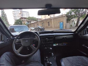 kredit niva satilir: VAZ (LADA) 4x4 Niva: 1.7 l | 2013 il 171500 km — 9