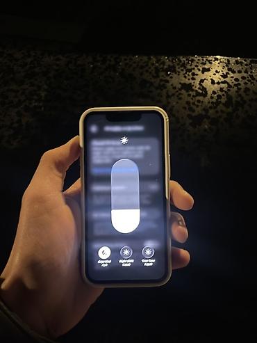 iphone 12 işlənmiş: IPhone 13, 128 GB, Ağ, Qırıq — 1