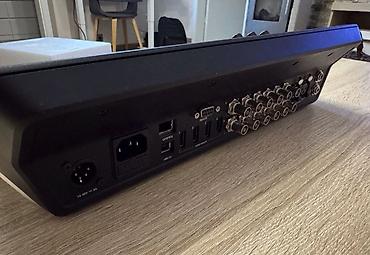 Микшеры: Blackmagic Design ATEM Television Studio Pro HD – canlı istehsal üçün — 2