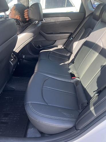 Hyundai: Hyundai Sonata: 2023 г., 2 л, Типтроник, Газ, Седан — 12