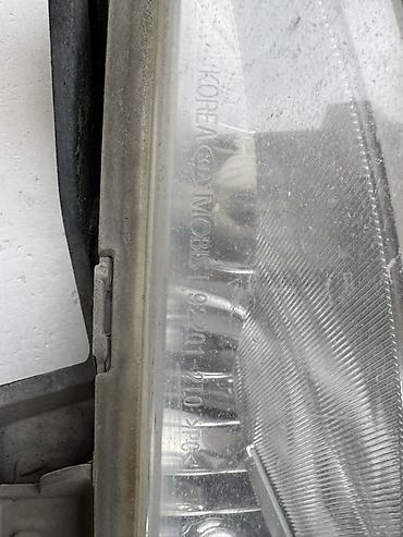kia forte diffuser: Məhsul: Orijinal Kia ön duman/far korpusu və hava girişi çərçivəsi — 3